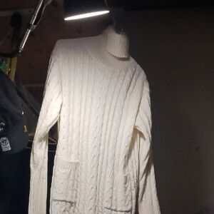 Cozy Cable Knit Sweater